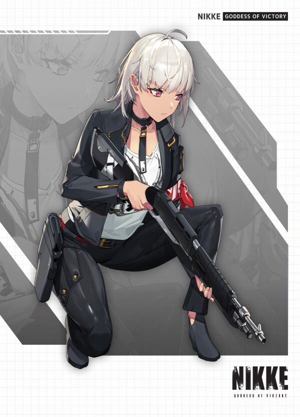 Nikke: Goddess of Victory - Sugar Tischaufsteller Tischaufsteller JLR Design