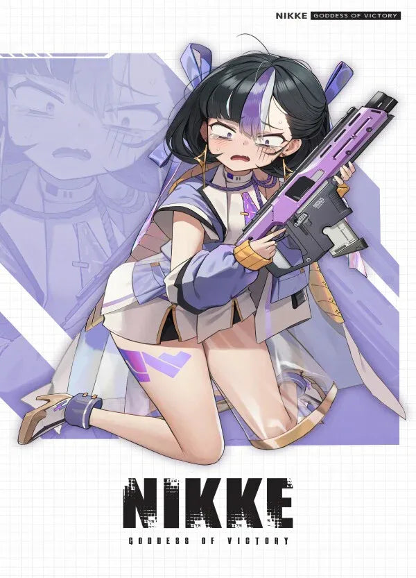 nikke-goddess-of-victory-syuen-tischaufsteller-tischaufsteller-jlr-design-83515 - JLR Design