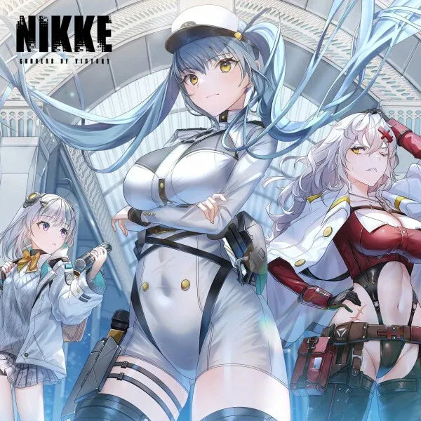 nikke-goddess-of-victory-team-up-tischaufsteller-tischaufsteller-jlr-design-89750 - JLR Design