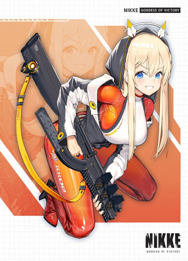 Nikke: Goddess of Victory - Tove Tischaufsteller Tischaufsteller JLR Design