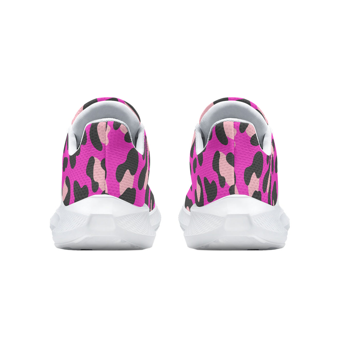 Pink Leopard AeroWave Performance Laufschuhe Sneakers JLR Design