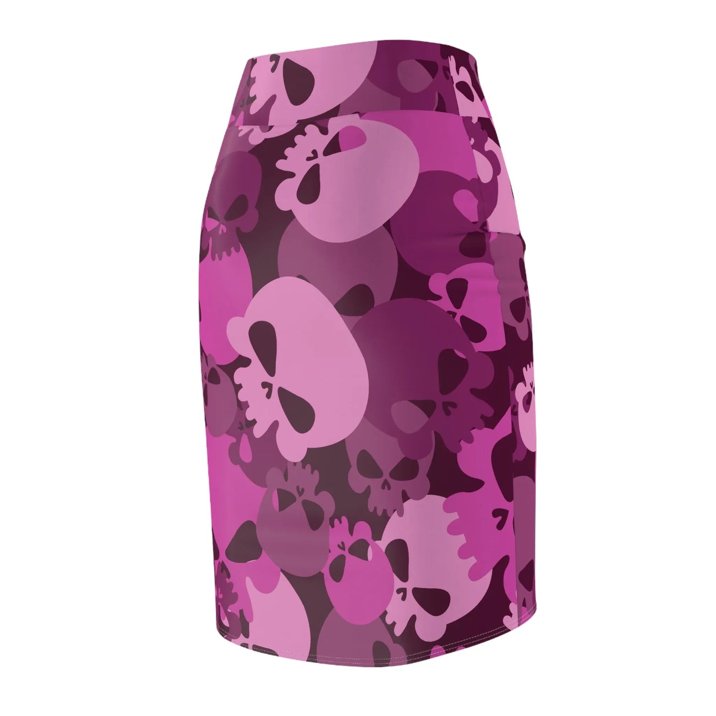 pink-skull-bleistiftrock-bleistiftrock-jlr-design-7 - JLR Design