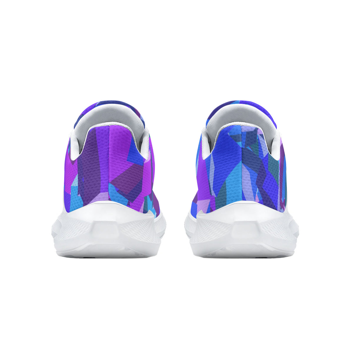 Purple Cube AeroWave Performance Laufschuhe Sneakers JLR Design