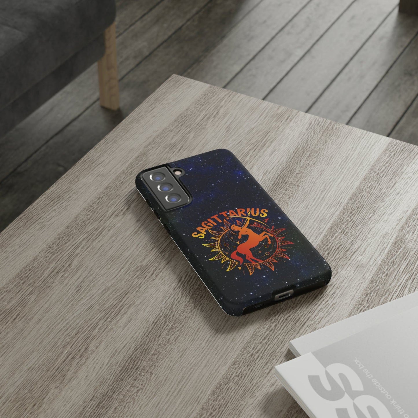 Samsung Galaxy Sagittarius Cover Phone Case JLR Design