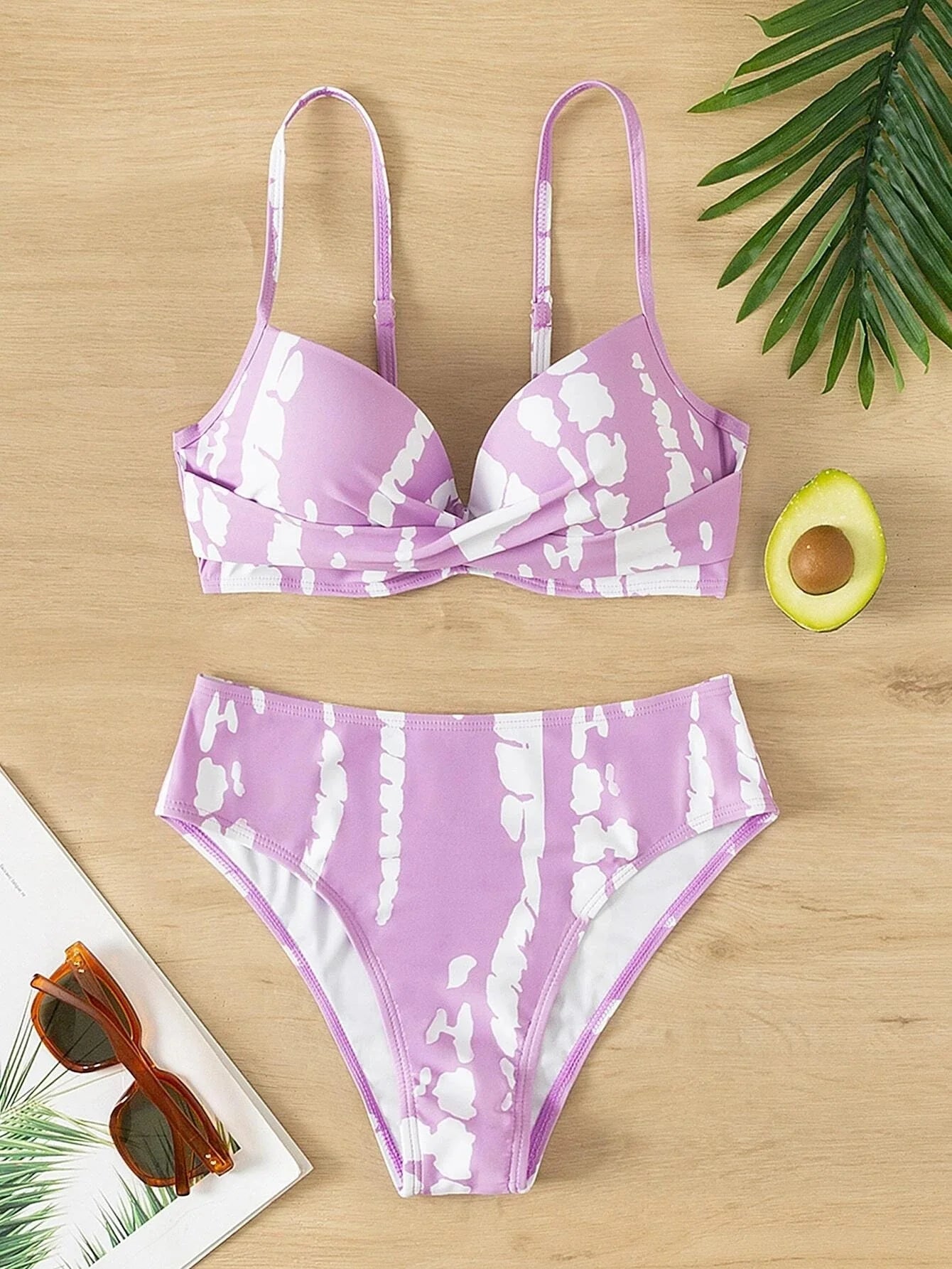 Sexy Bikini mit Spaghetti-Trägern und Schleifen Bikini mit Schleife 72.99 Bikini, Schleife, Spaghettiträger JLR Design