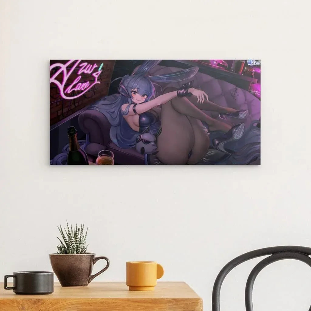 azur-lane-poster-sexy-bunny-poster-jlr-design-66878 - JLR Design
