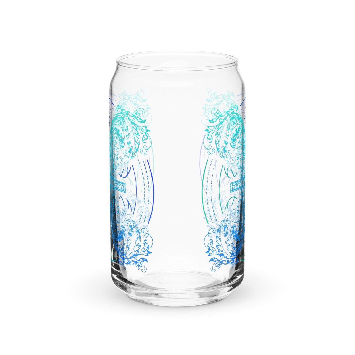 Sternzeichen Fische Glas in Dosenform Glas in Dosenform JLR Design