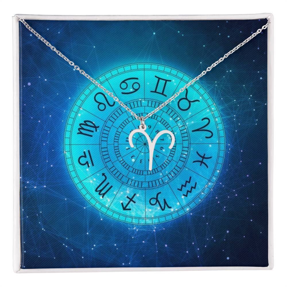 Sternzeichen Halskette Jewelry JLR Design