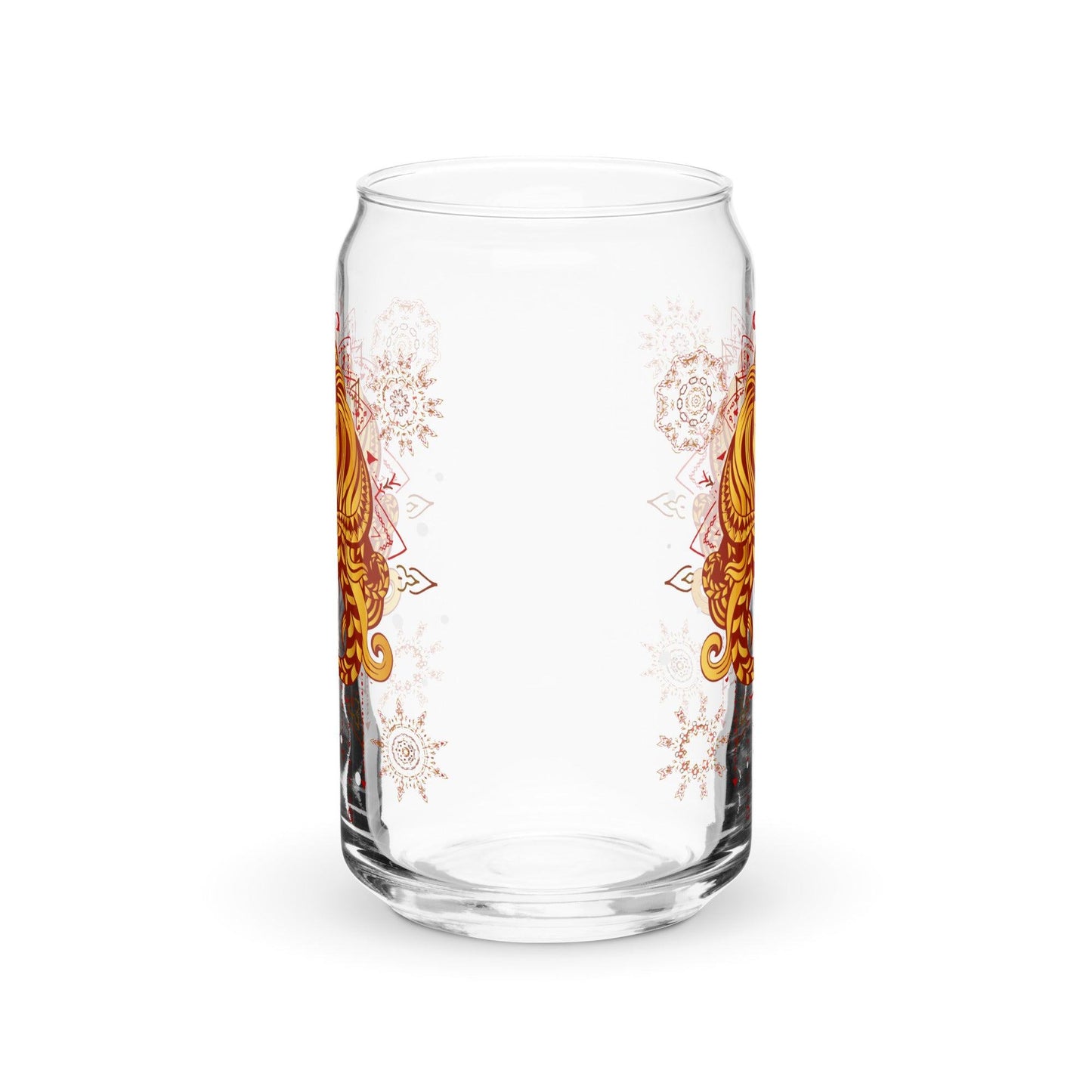 Sternzeichen Jungfrau Glas in Dosenform Glas in Dosenform JLR Design