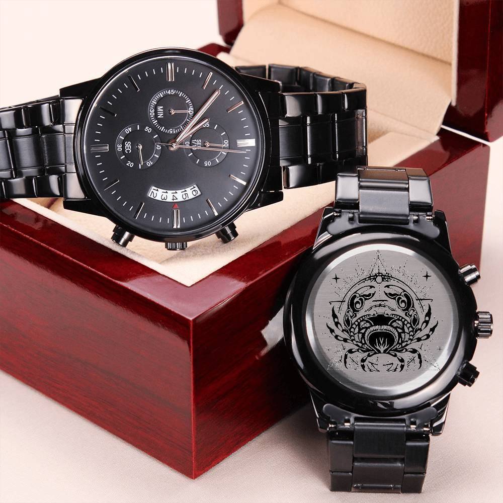sternzeichen-krebs-uhr-jewelry-jlr-design-59368 - JLR Design