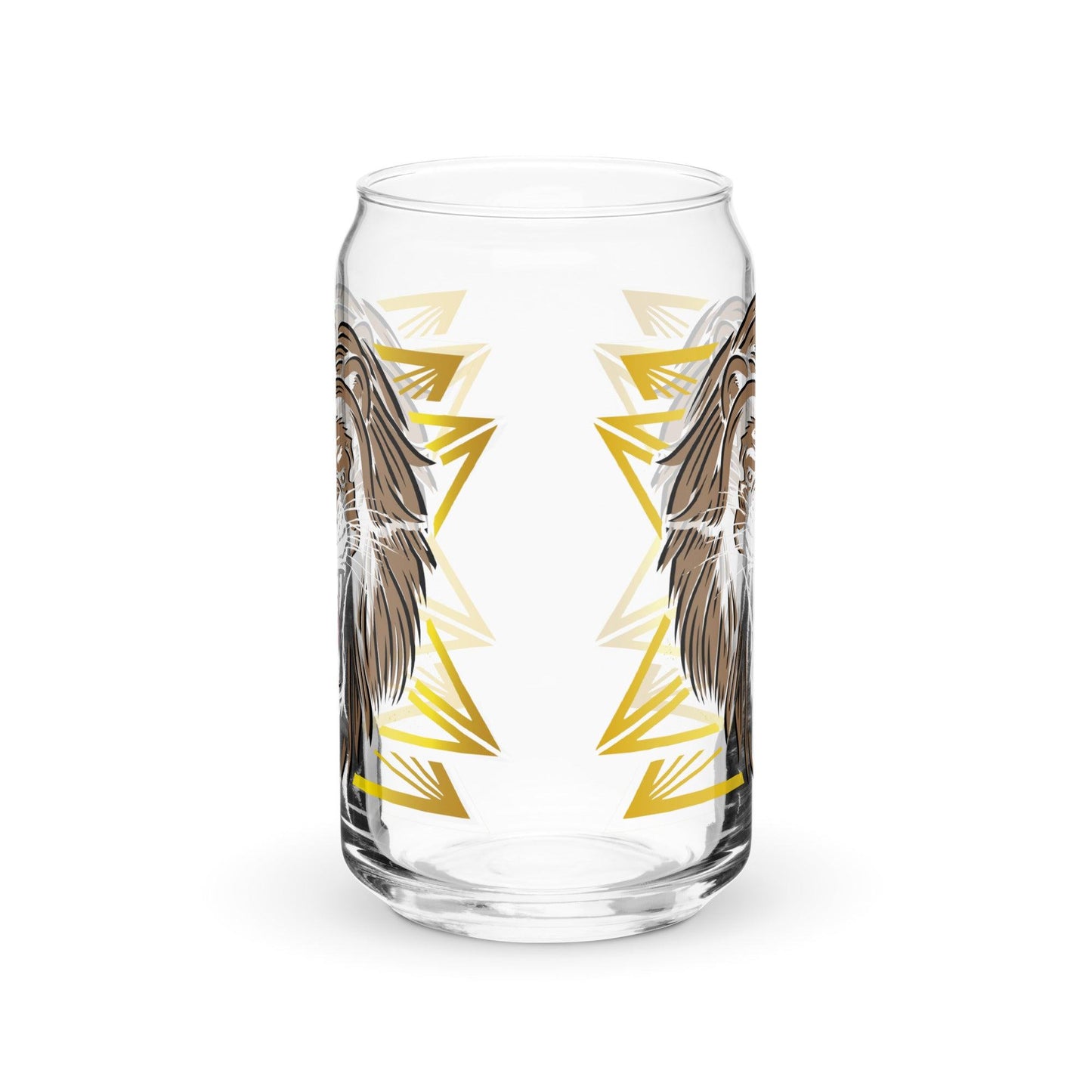 Sternzeichen Löwe Glas in Dosenform Glas in Dosenform JLR Design