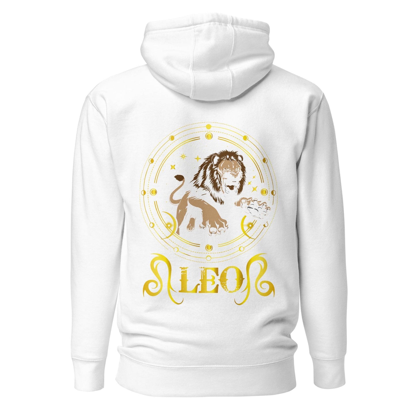 Sternzeichen Löwe Hoodie Hoodie JLR Design
