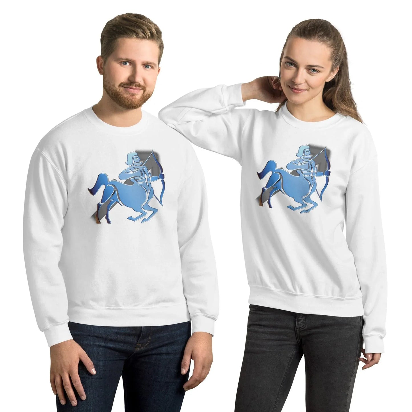 Sternzeichen Schütze Unisex Pullover Pullover JLR Design
