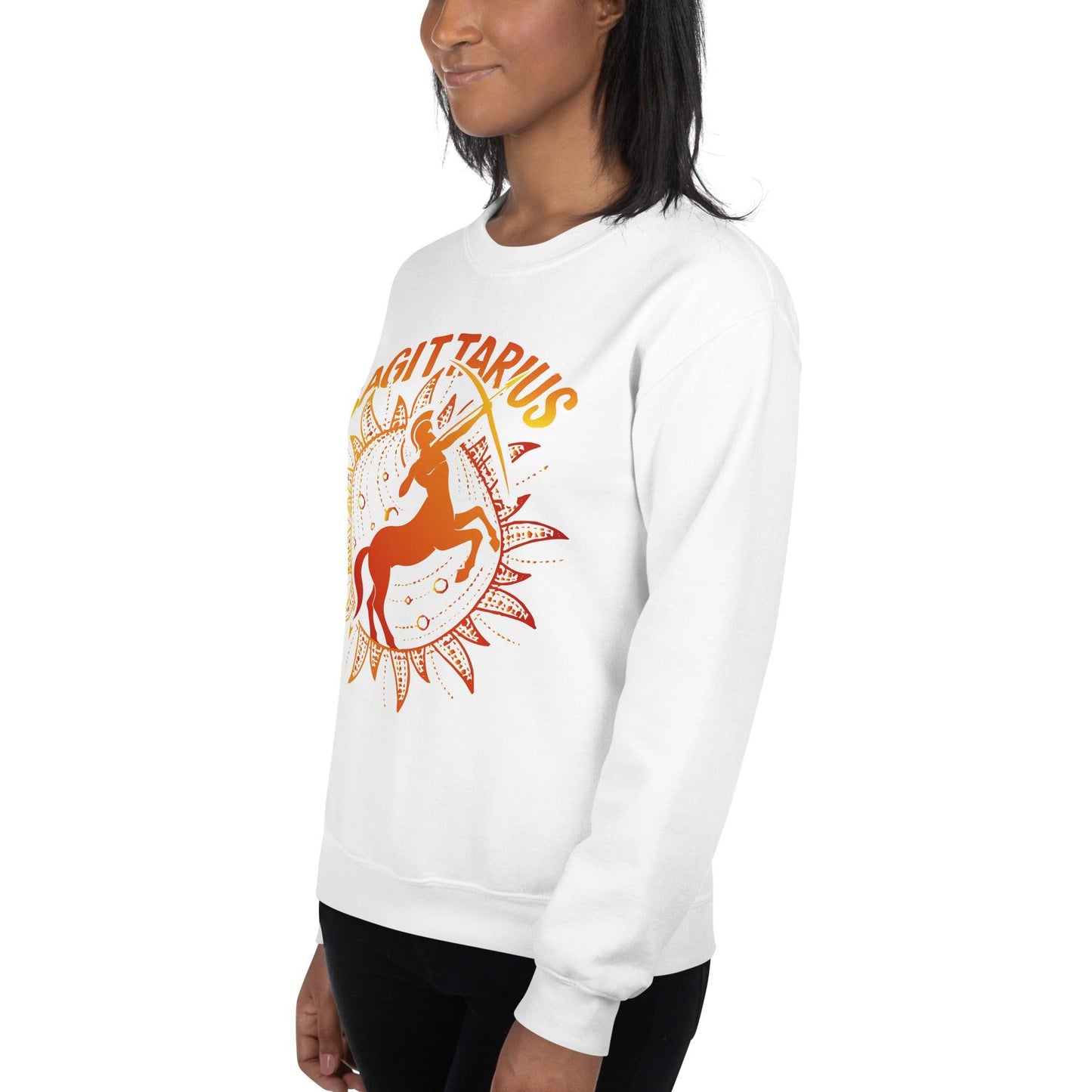 Sternzeichen Schütze Unisex Pullover Pullover JLR Design