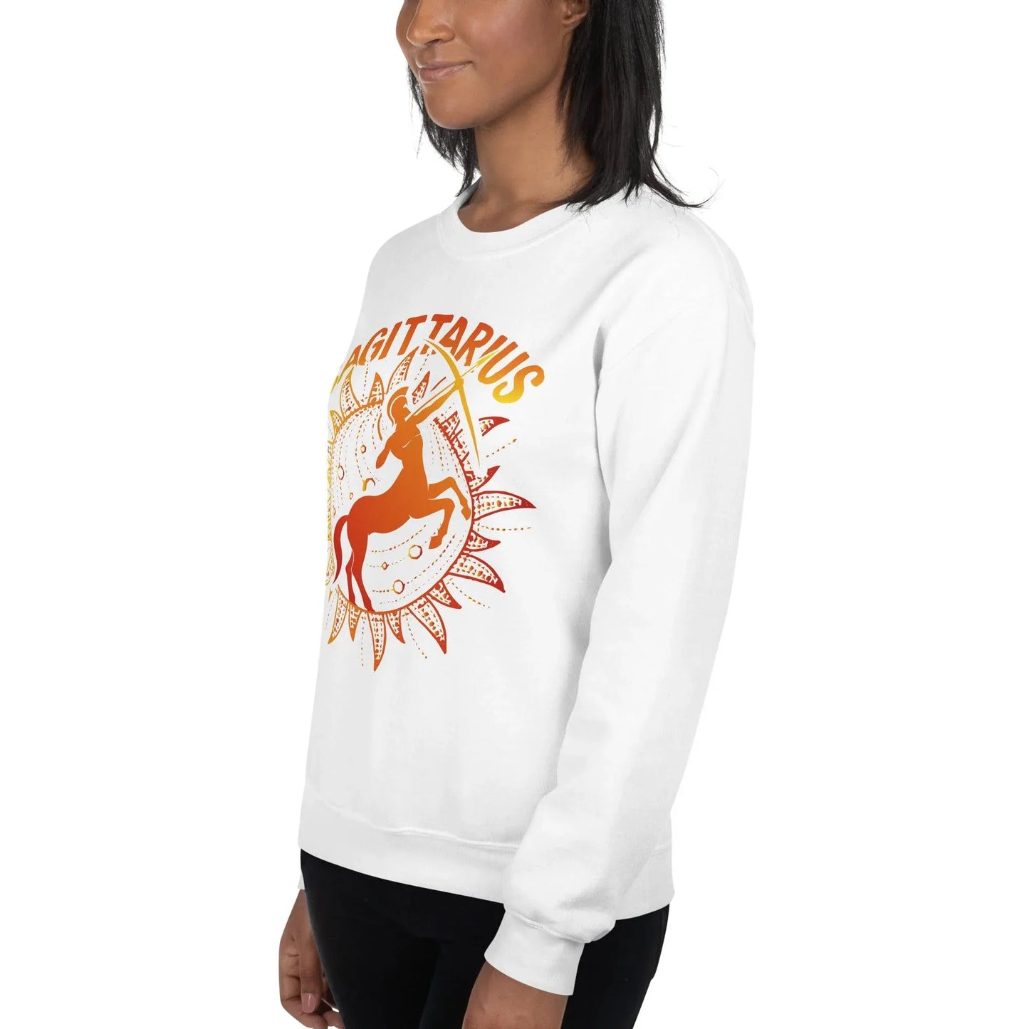 Sternzeichen Schütze Unisex Pullover Pullover JLR Design