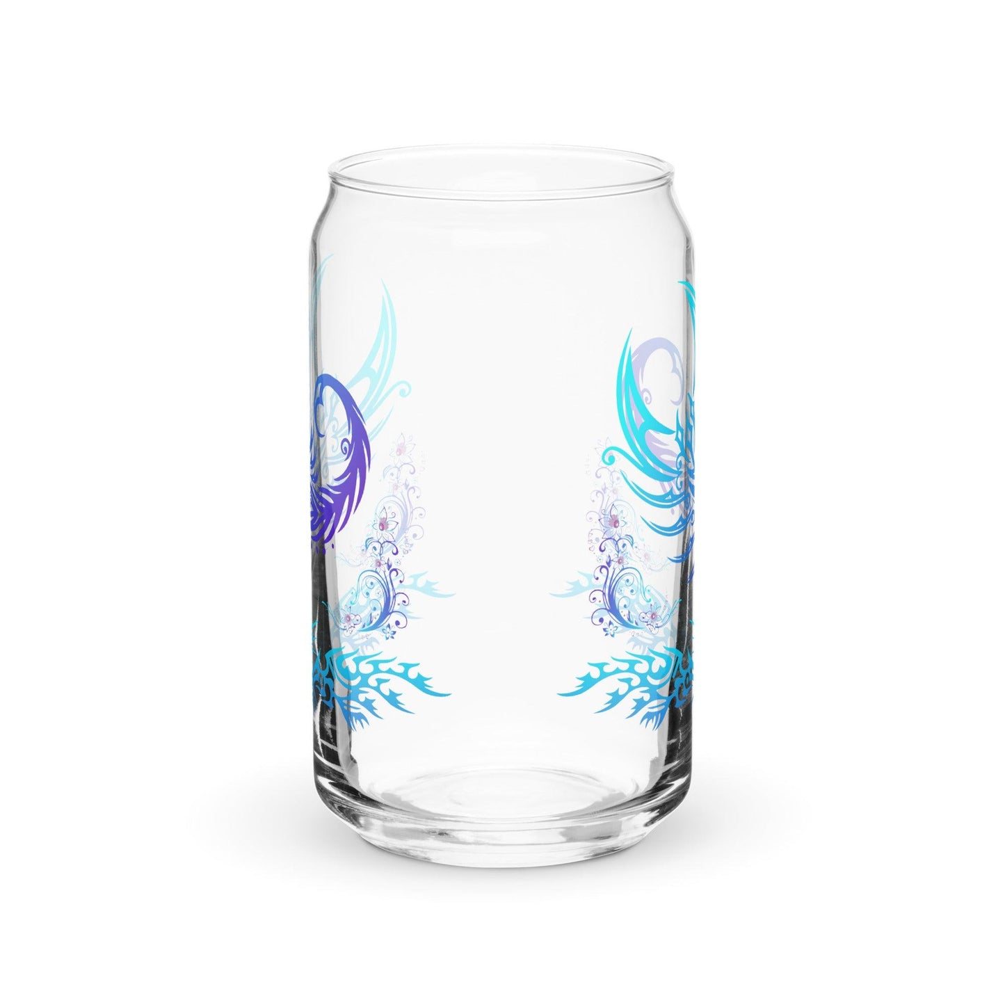 Sternzeichen Skorpion Glas in Dosenform Glas in Dosenform JLR Design