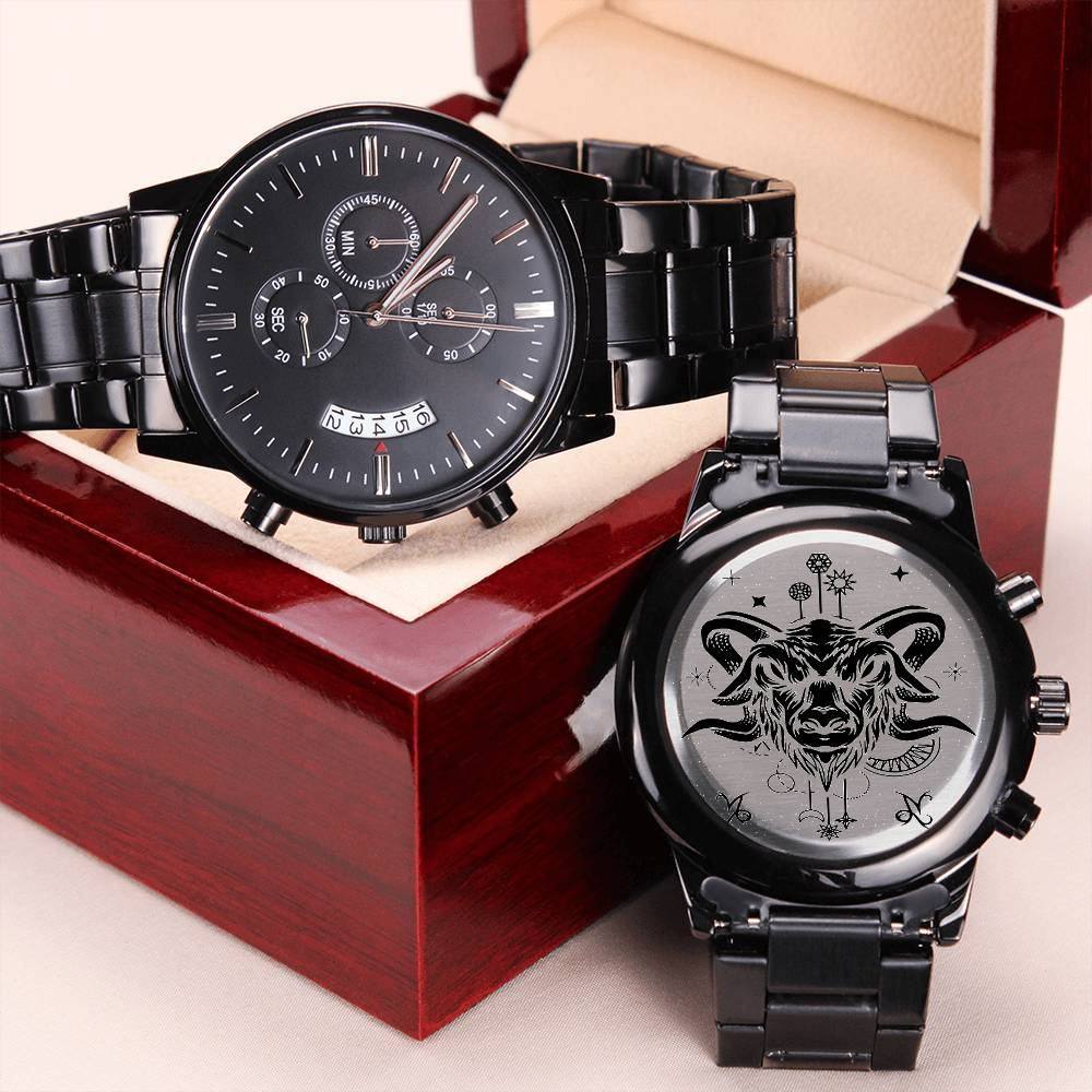 sternzeichen-steinbock-uhr-jewelry-jlr-design-27535 - JLR Design