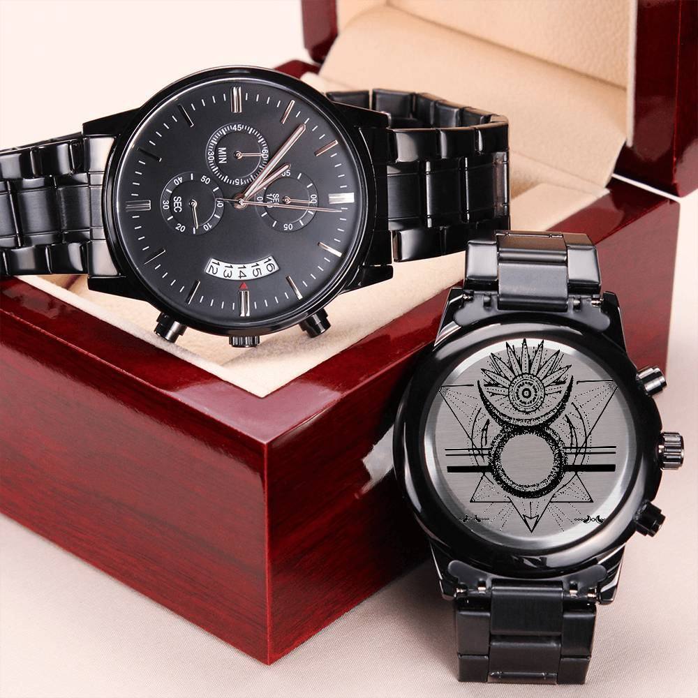sternzeichen-stier-uhr-jewelry-jlr-design-19379 - JLR Design