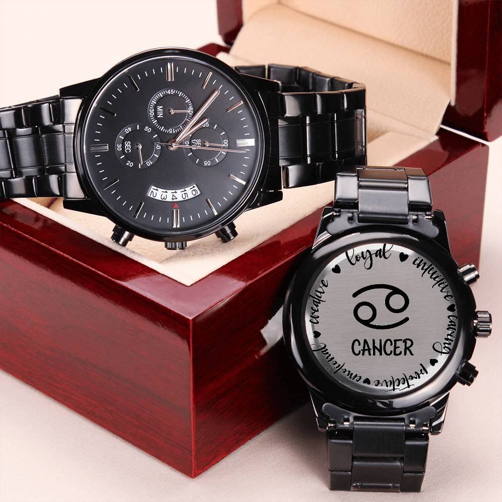 sternzeichen-symbol-krebs-uhr-jewelry-jlr-design-52940 - JLR Design