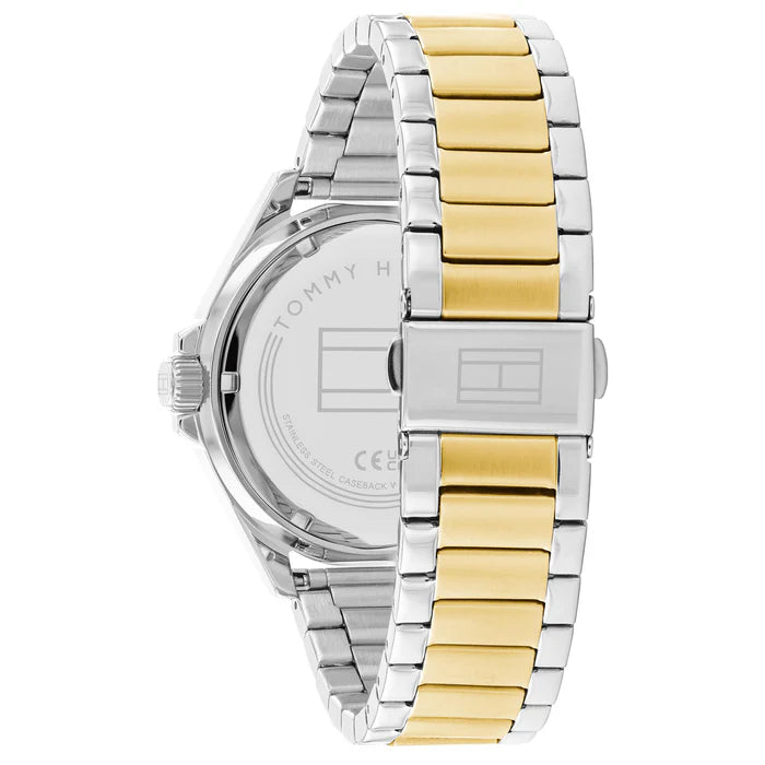 tommy-hilfiger-logan-1792013-bicolor-herrenuhr-fur-zeitlose-eleganz-markenuhren-jlr-design-4 - JLR Design