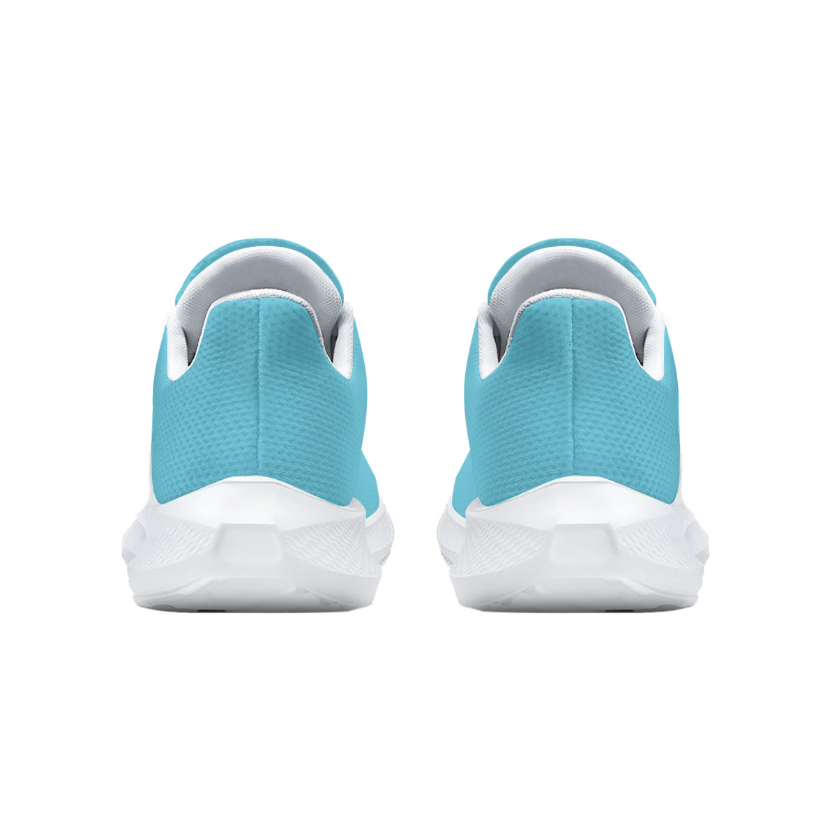 Türkise AeroWave Performance Laufschuhe Sneakers JLR Design