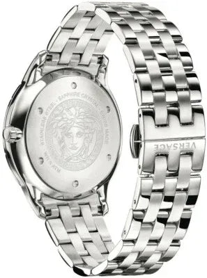 Versace VEBK00418 Univers GMT Herrenuhr Markenuhren JLR Design