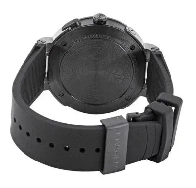 Versace VECN00219 V-Extreme Pro Herrenuhr Dualtimer Markenuhren JLR Design