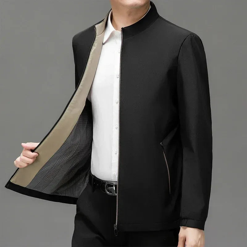 Klassische Herrenjacke | Britischer Stil für Business & Freizeit Jacke JLR Design