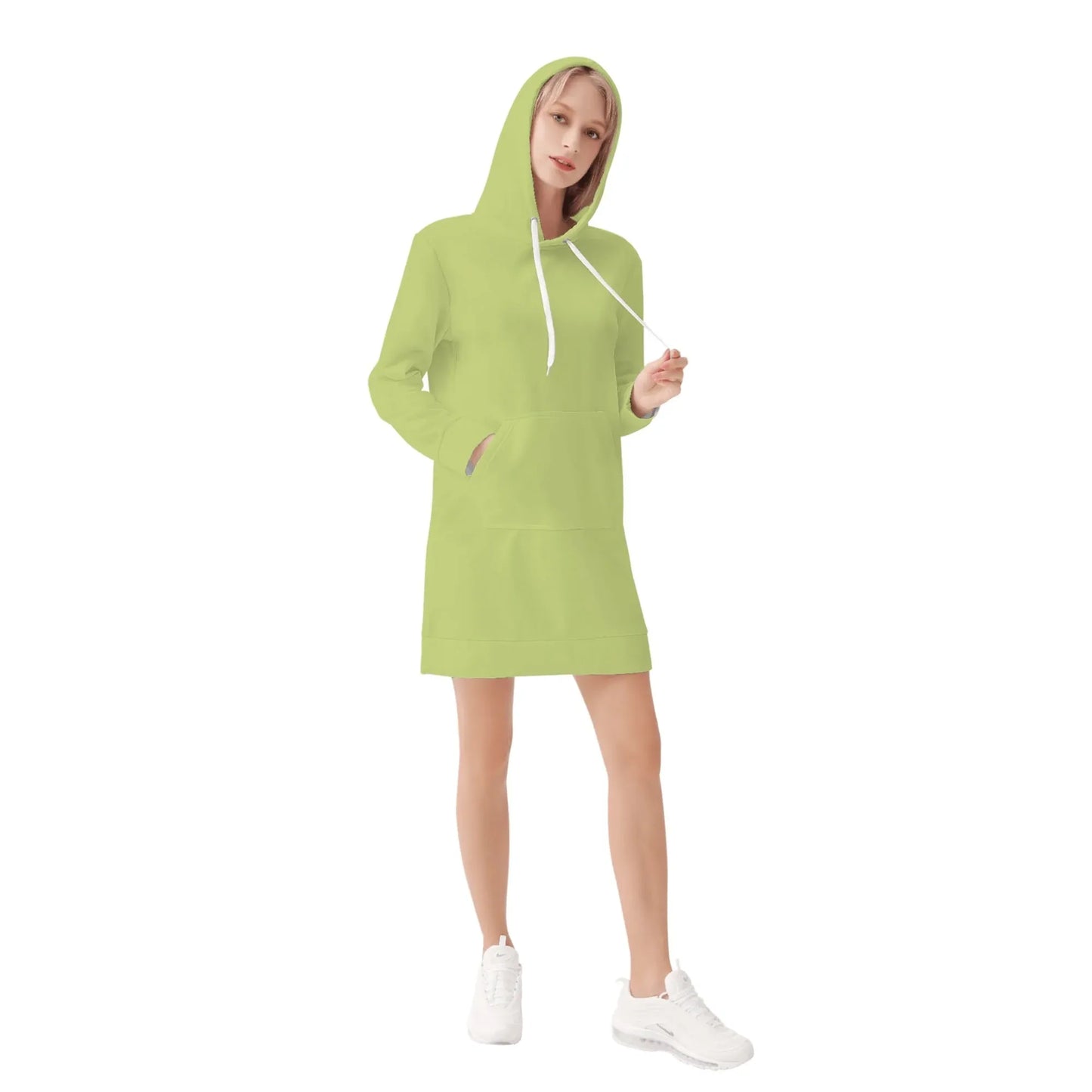wild-willow-velvet-hoodie-dress-hoodiekleid-jlr-design-56154 - JLR Design