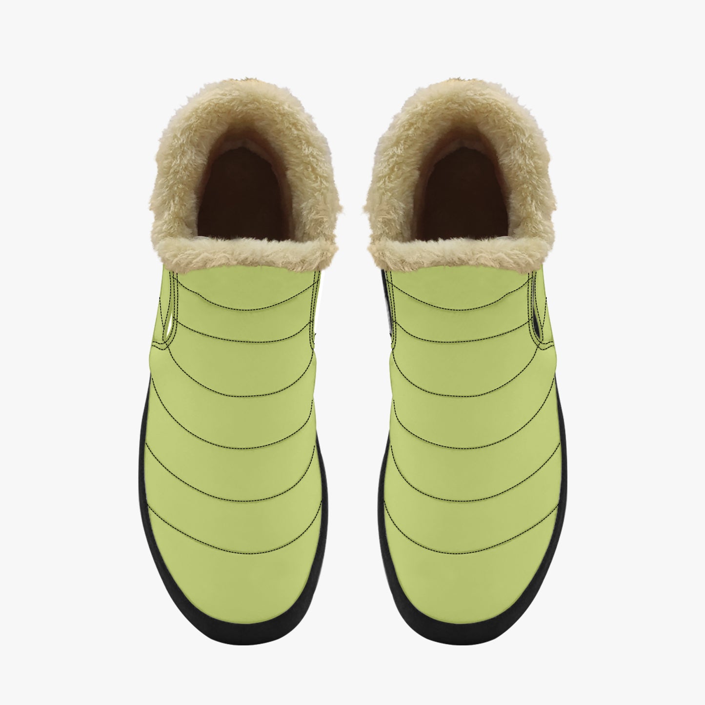 Wild Willow Faux Fur Slipper Slipper JLR Design