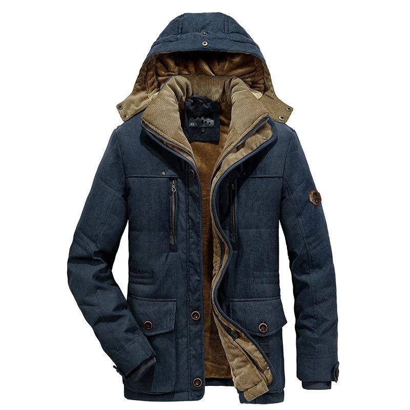 Winterjacke für Herren Jacke JLR Design