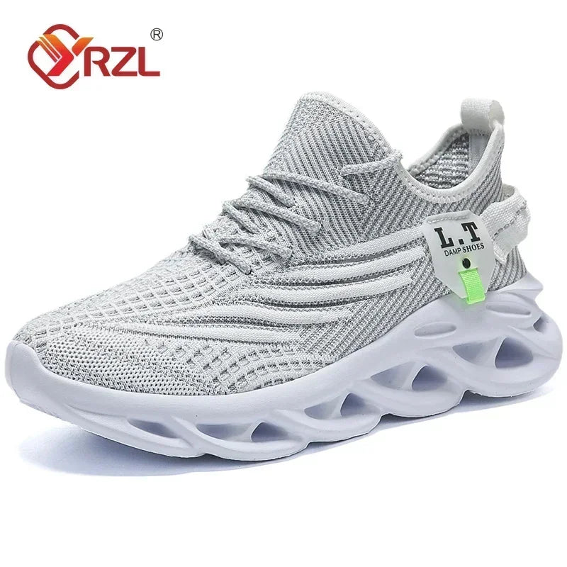 YRZL Mesh Sneaker S Sneaker JLR Design
