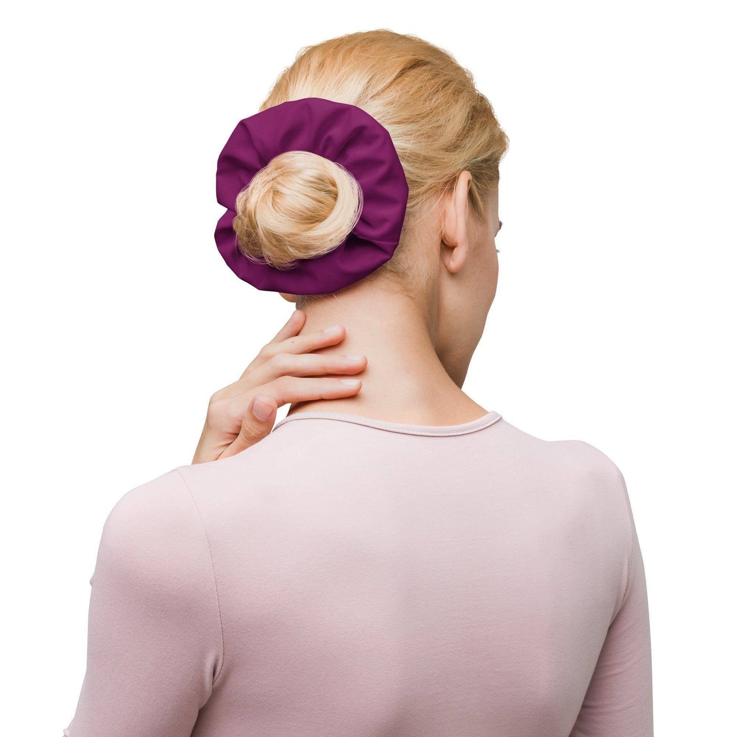 aubergine-scrunchie-scrunchie-jlr-design-83726 - JLR Design