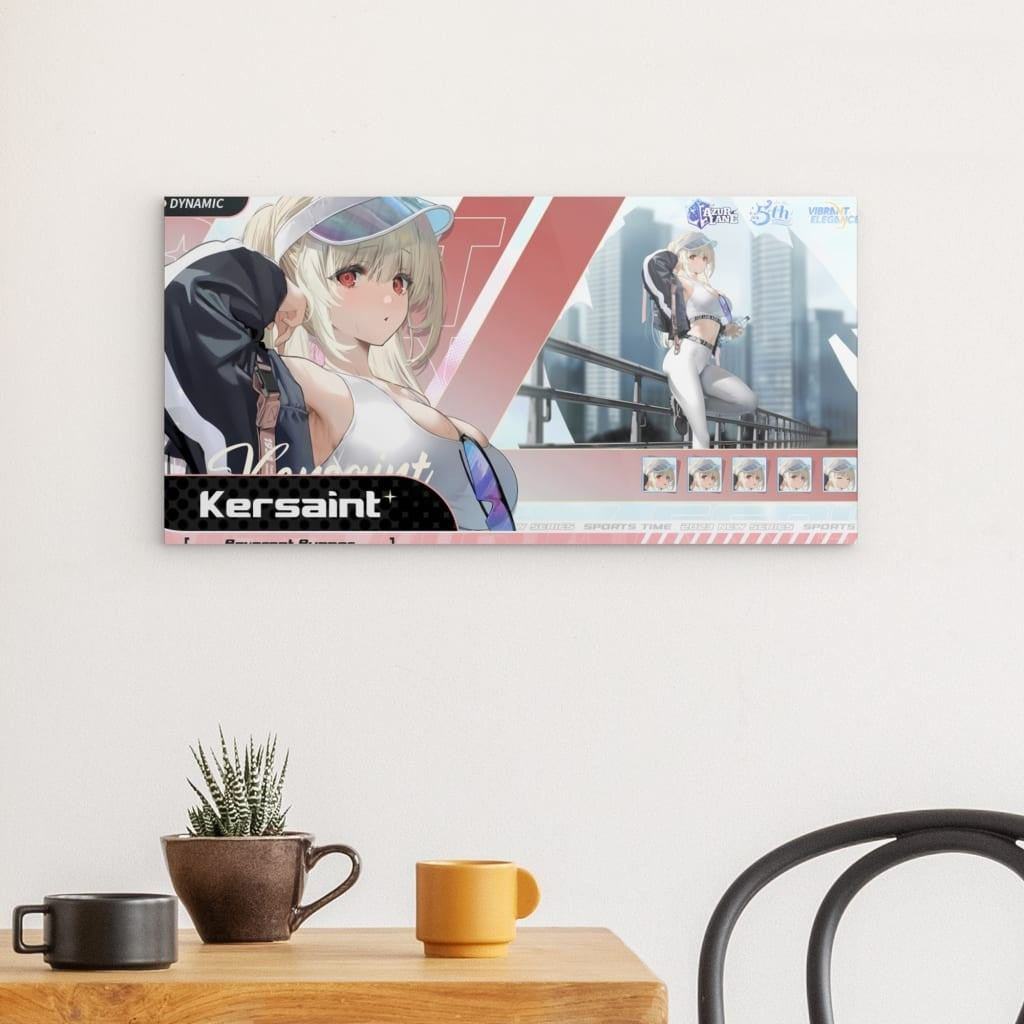 Azur Lane Poster - 5th Anniversary Kersaint Poster JLR Design