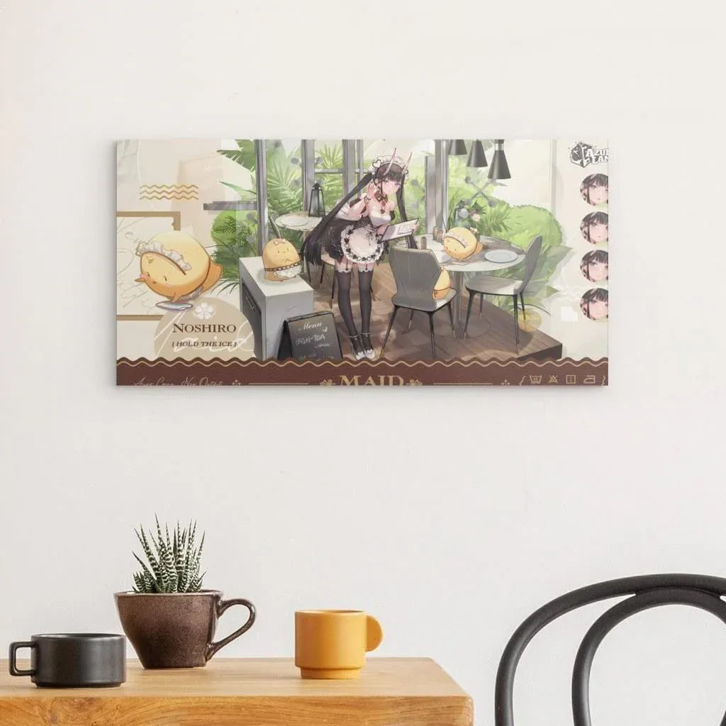 azur-lane-poster-event-maid-noshiro-poster-jlr-design-96398 - JLR Design