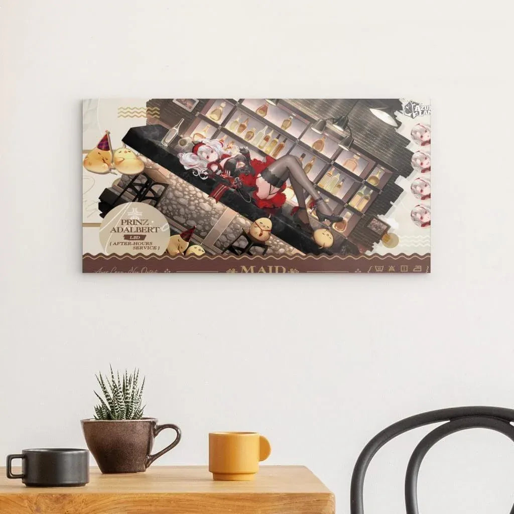 azur-lane-poster-event-maid-prinz-adalbert-poster-jlr-design-47984 - JLR Design