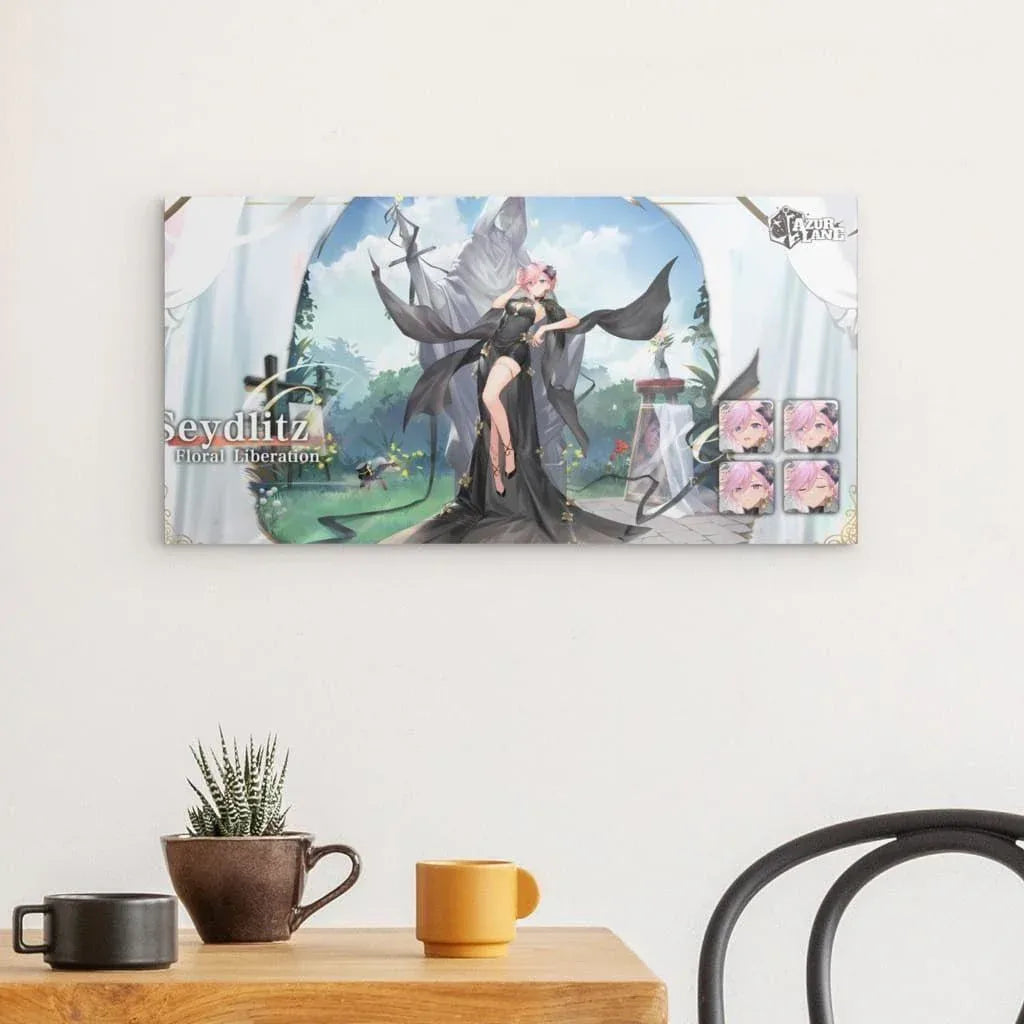 azur-lane-poster-event-wedding-seydlitz-poster-jlr-design-33040 - JLR Design