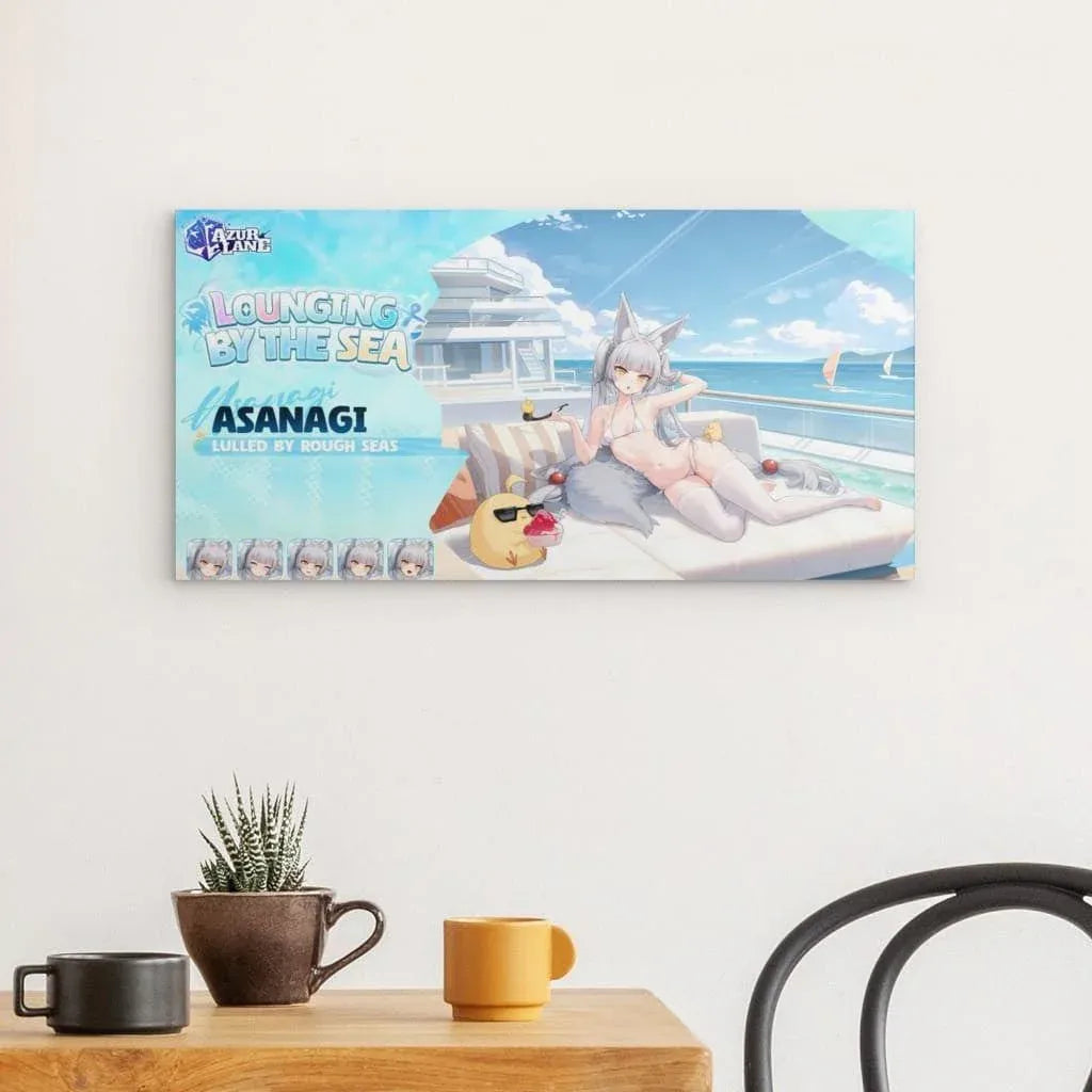 azur-lane-poster-lounging-by-the-sea-asanagi-poster-jlr-design-48846 - JLR Design