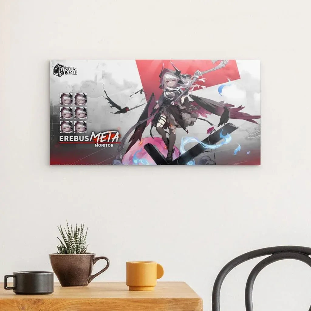 azur-lane-poster-meta-erebus-poster-jlr-design-98561 - JLR Design