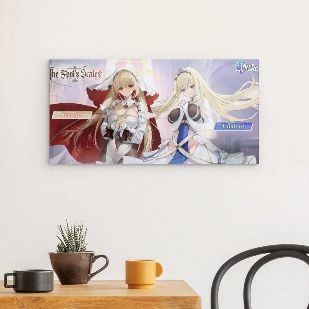 azur-lane-poster-the-fool-s-scales-poster-jlr-design-56906 - JLR Design