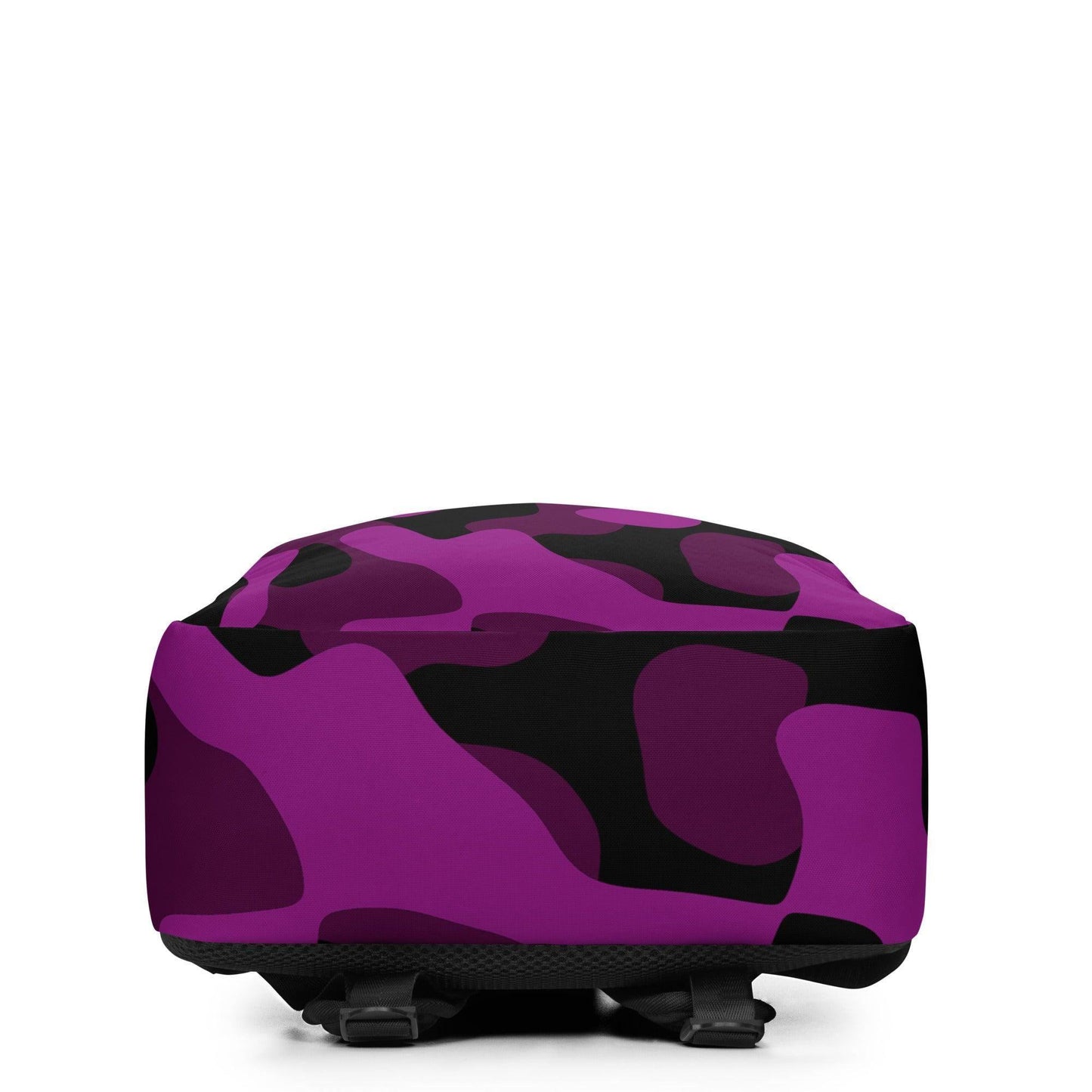 Black Violett Camouflage Rucksack Rucksack JLR Design