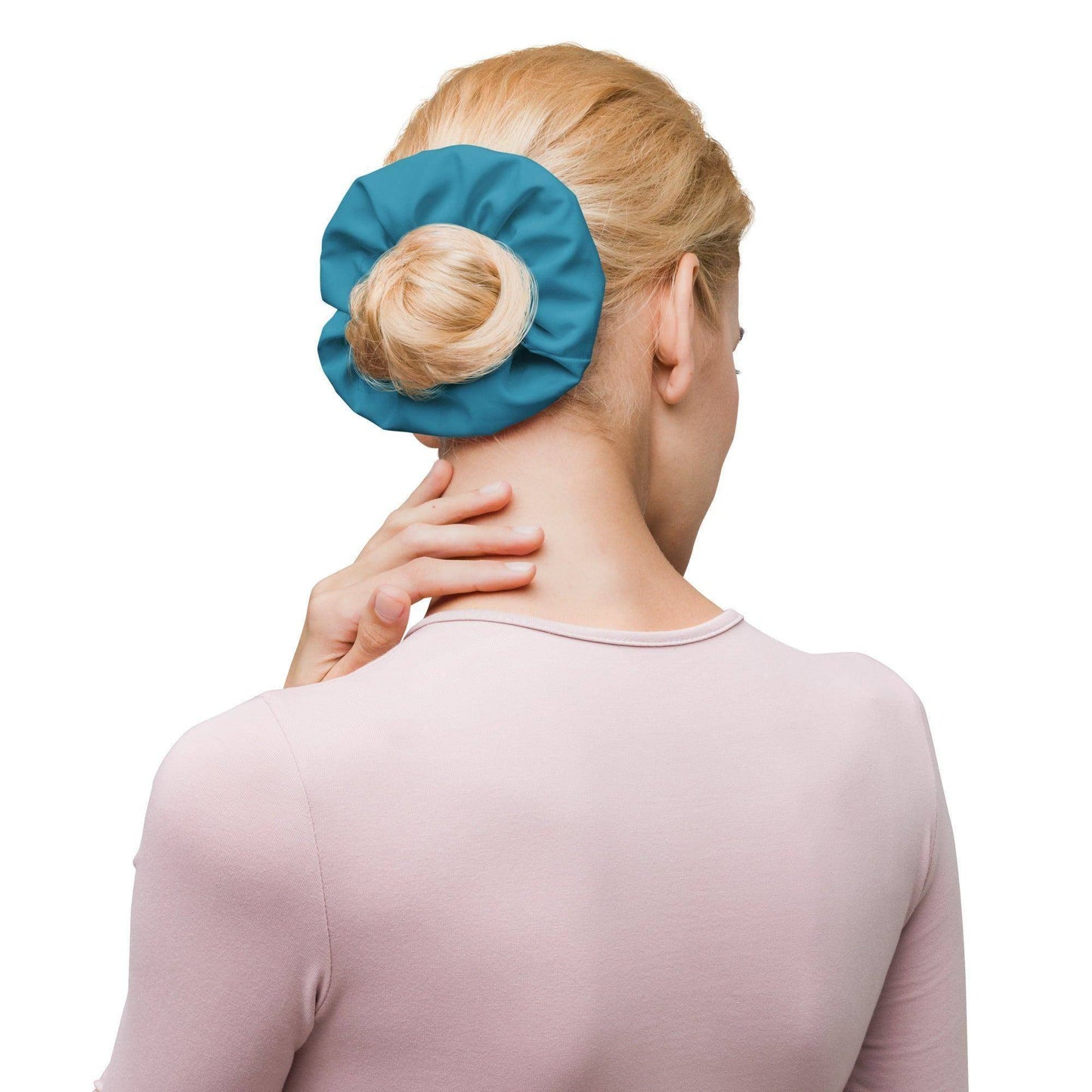 blauer-scrunchie-scrunchie-jlr-design-51547 - JLR Design