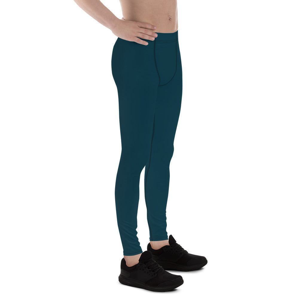 Blauwal Herren Leggings Leggings JLR Design