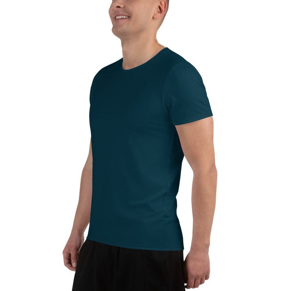 Blauwal Sport T-Shirt für Herren Sport T-Shirt JLR Design