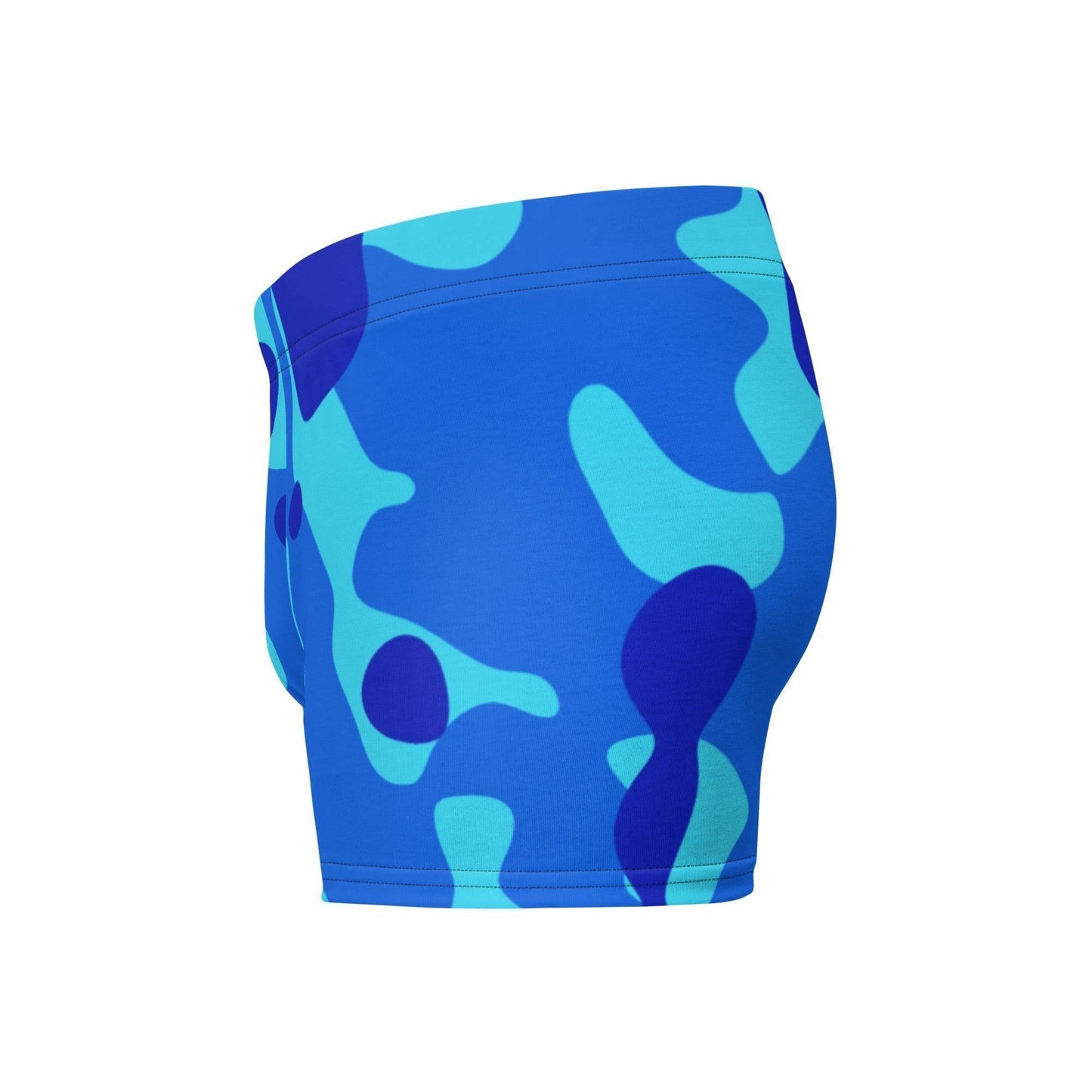 Blue Camouflage Royal Underwear Boxershorts Boxershorts JLR Design