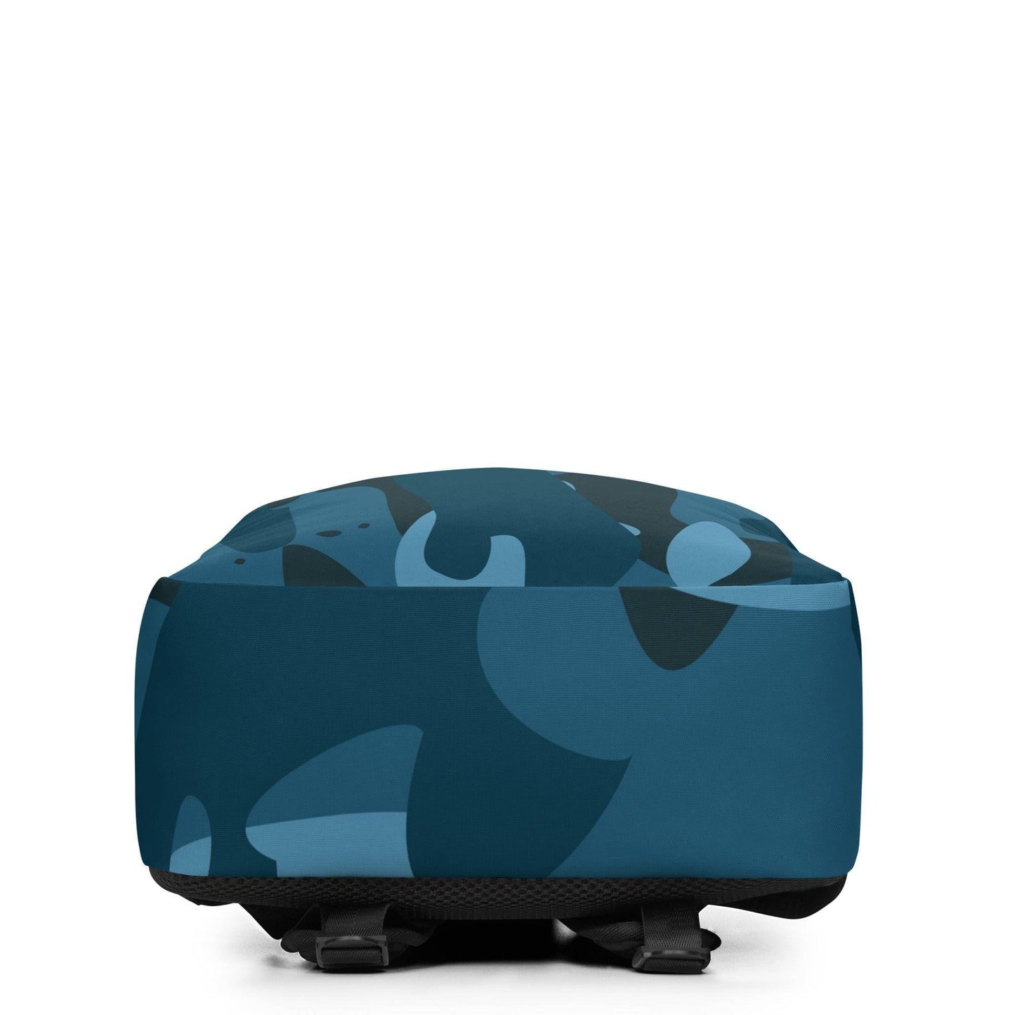 Blue Camouflage Rucksack Rucksack JLR Design