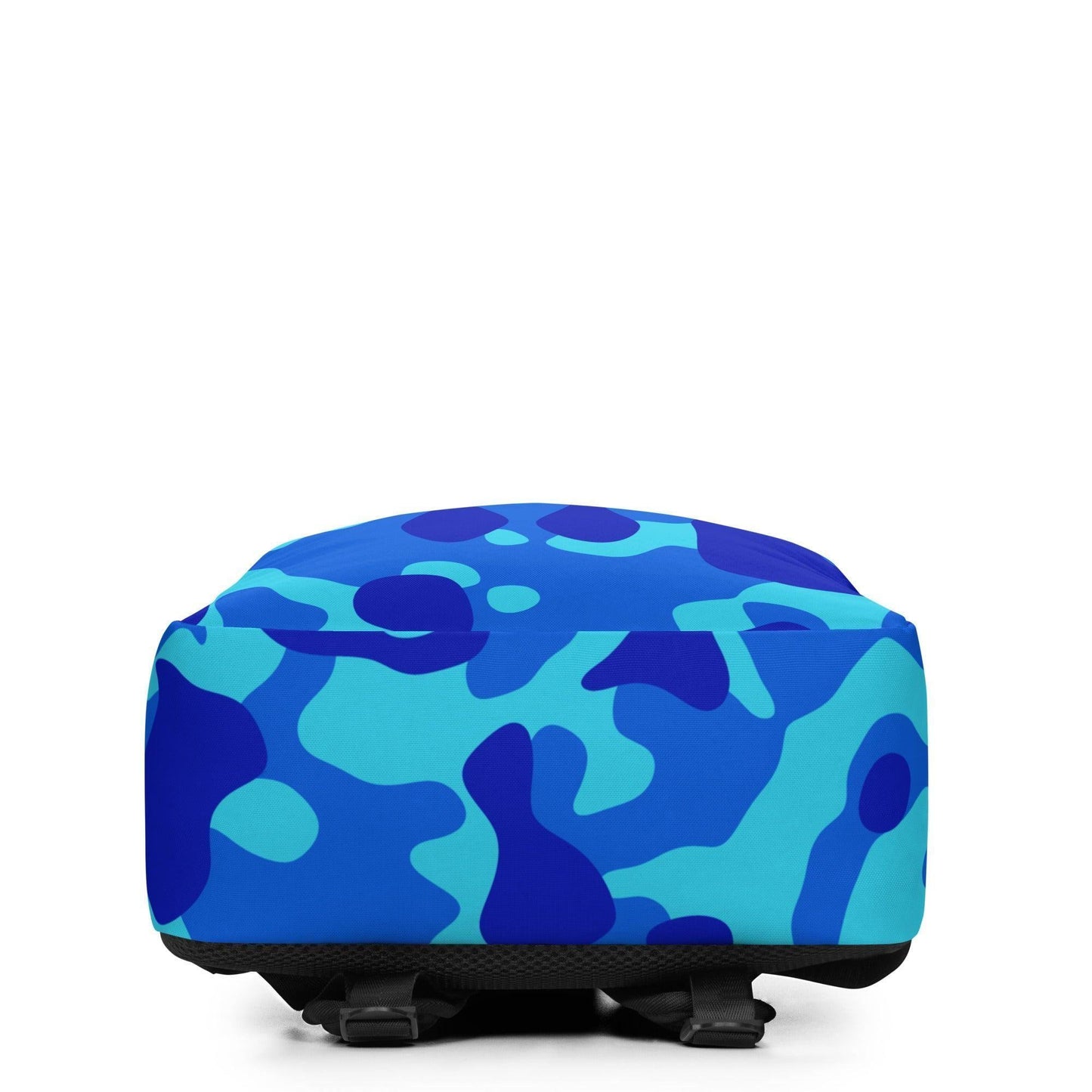 Blue Camouflage Rucksack Rucksack JLR Design