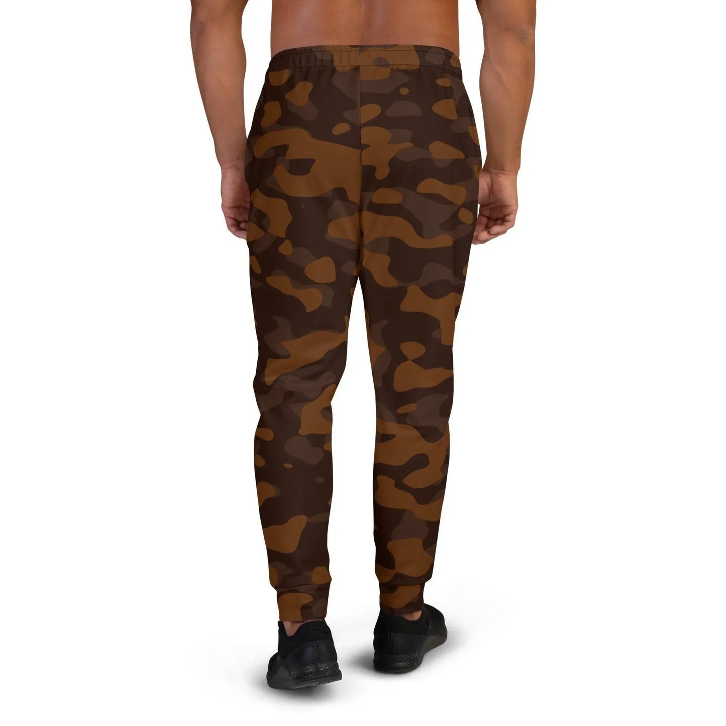 braune-camouflage-herren-jogginghose-jogginghose-jlr-design-96176 - JLR Design