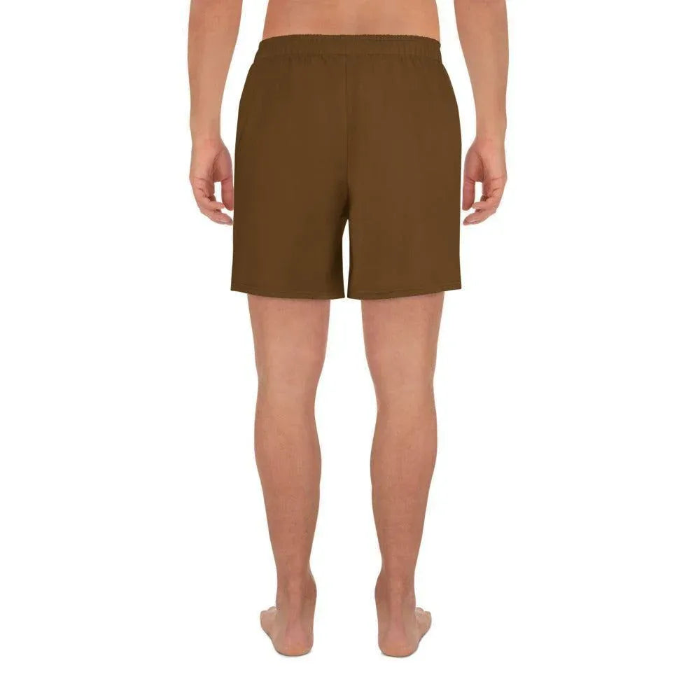 braune-herren-sport-shorts-sport-shorts-jlr-design-10829 - JLR Design