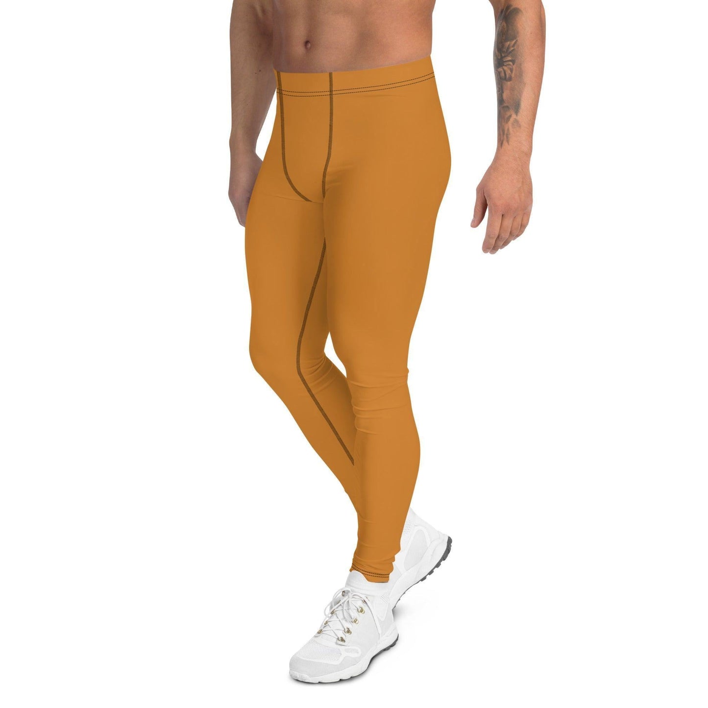 Bronze Herren Leggings Leggings JLR Design